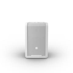 LD Systems ANNY® 8 W - Transportabel batteridrevet Bluetooth® PA-høyttaler med mikser, ren hvit