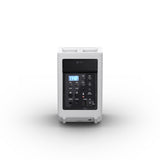 LD Systems ANNY® 8 W - Transportabel batteridrevet Bluetooth® PA-høyttaler med mikser, ren hvit