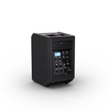 LD Systems ANNY® 8 - Bærbar, batteridrevet Bluetooth® PA-høyttaler med mixer, Stage Black