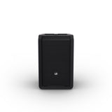 LD Systems ANNY® 8 - Bærbar, batteridrevet Bluetooth® PA-høyttaler med mixer, Stage Black