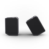 LD Systems ANNY® 8 - Bærbar, batteridrevet Bluetooth® PA-høyttaler med mixer, Stage Black