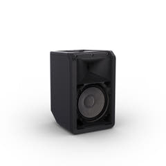 LD Systems ANNY® 8 - Bærbar, batteridrevet Bluetooth® PA-høyttaler med mixer, Stage Black