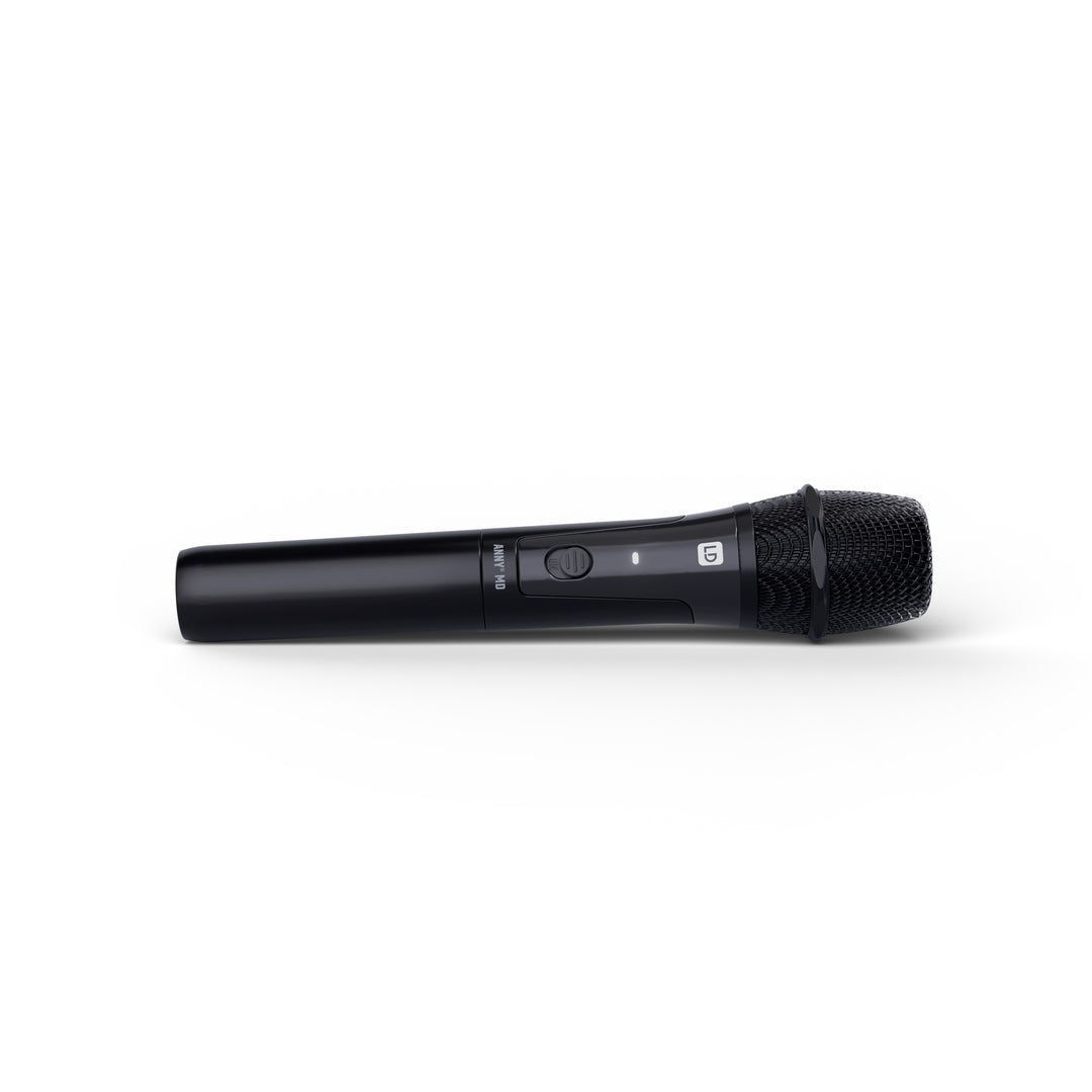 LD Systems ANNY® MD B5 - Trådløs håndholdt mikrofon til ANNY®