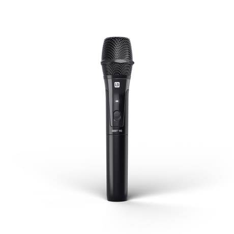 LD Systems ANNY® MD B8 - Trådløs håndholdt mikrofon til ANNY®