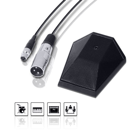 LD Systems BM1 grensesnittmikrofon
