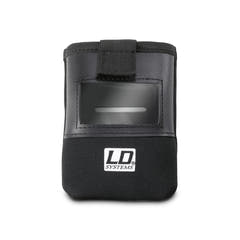 LD Systems BP POCKET 2 - Veske til bodypack-sender med gjennomsiktig vindu