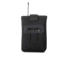 LD Systems BP POCKET 2 - Veske til bodypack-sender med gjennomsiktig vindu