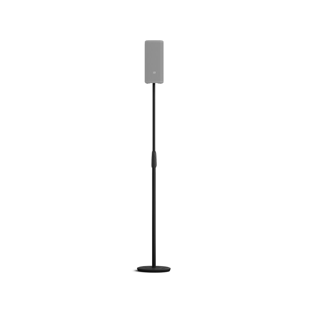 LD Systems DAVE 10 G4X STAND - Høyttalerstativ med rund fot for DAVE 10 G4X