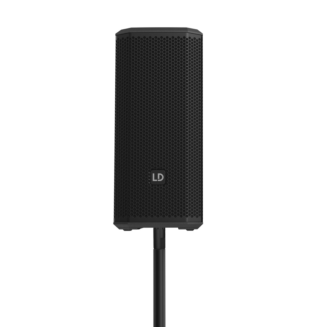 LD Systems DAVE 10 G4X STAND - Høyttalerstativ med rund fot for DAVE 10 G4X