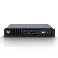 LD Systems DEEP2 1600 effektforsterker (2x450W, 8 Ohm)