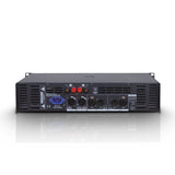 LD Systems DEEP2 1600 effektforsterker (2x450W, 8 Ohm)