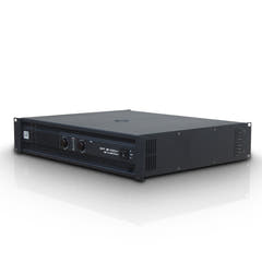 LD Systems DEEP2 2400 X effektforsterker (2x600W, 8 Ohm)