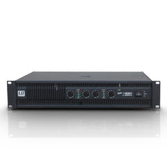 LD Systems DEEP2 4950 forsterker (4x490W, 8 Ohm)