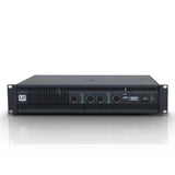 LD Systems DEEP2 4950 forsterker (4x490W, 8 Ohm)