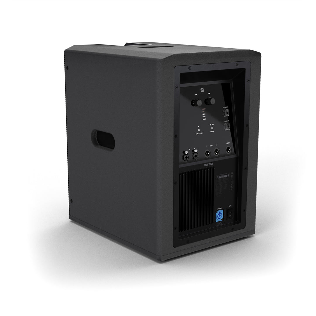 LD Systems MAUI® 28 G3 SUB - Aktiv 12" subwoofer til MAUI 28 G3