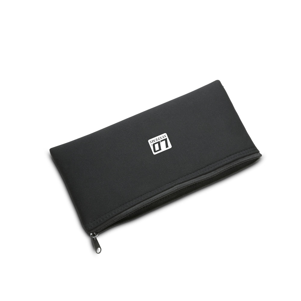 LD Systems MIC BAG M - Kort mikrofonveske for kablede mikrofoner