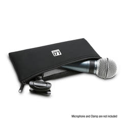 LD Systems MIC BAG M - Kort mikrofonveske for kablede mikrofoner
