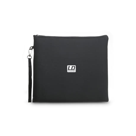 LD Systems MIC BAG XL - Universell mikrofonveske, 300 x 300 mm