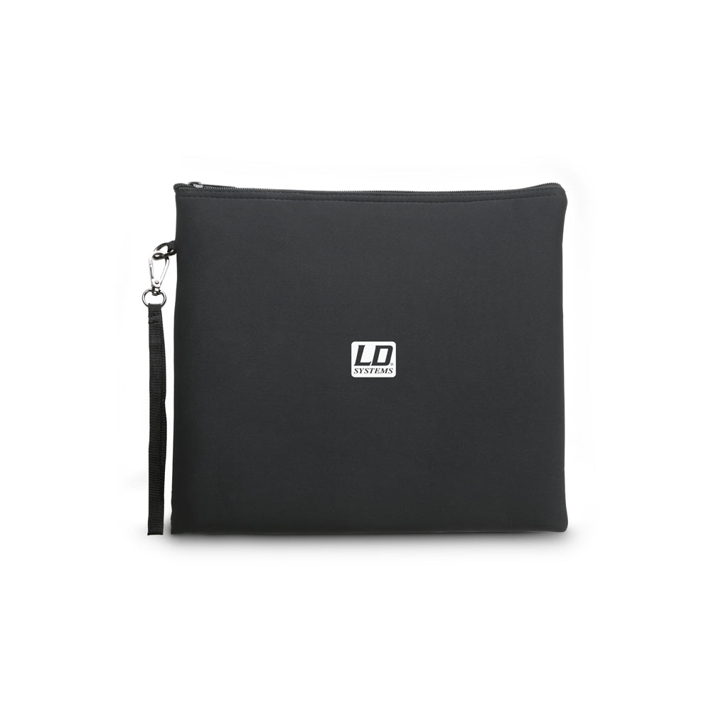 LD Systems MIC BAG XL - Universell mikrofonveske, 300 x 300 mm