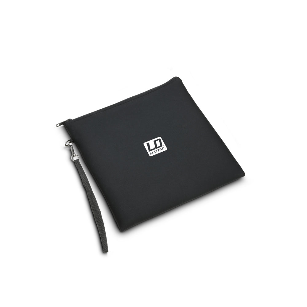 LD Systems MIC BAG XL - Universell mikrofonveske, 300 x 300 mm