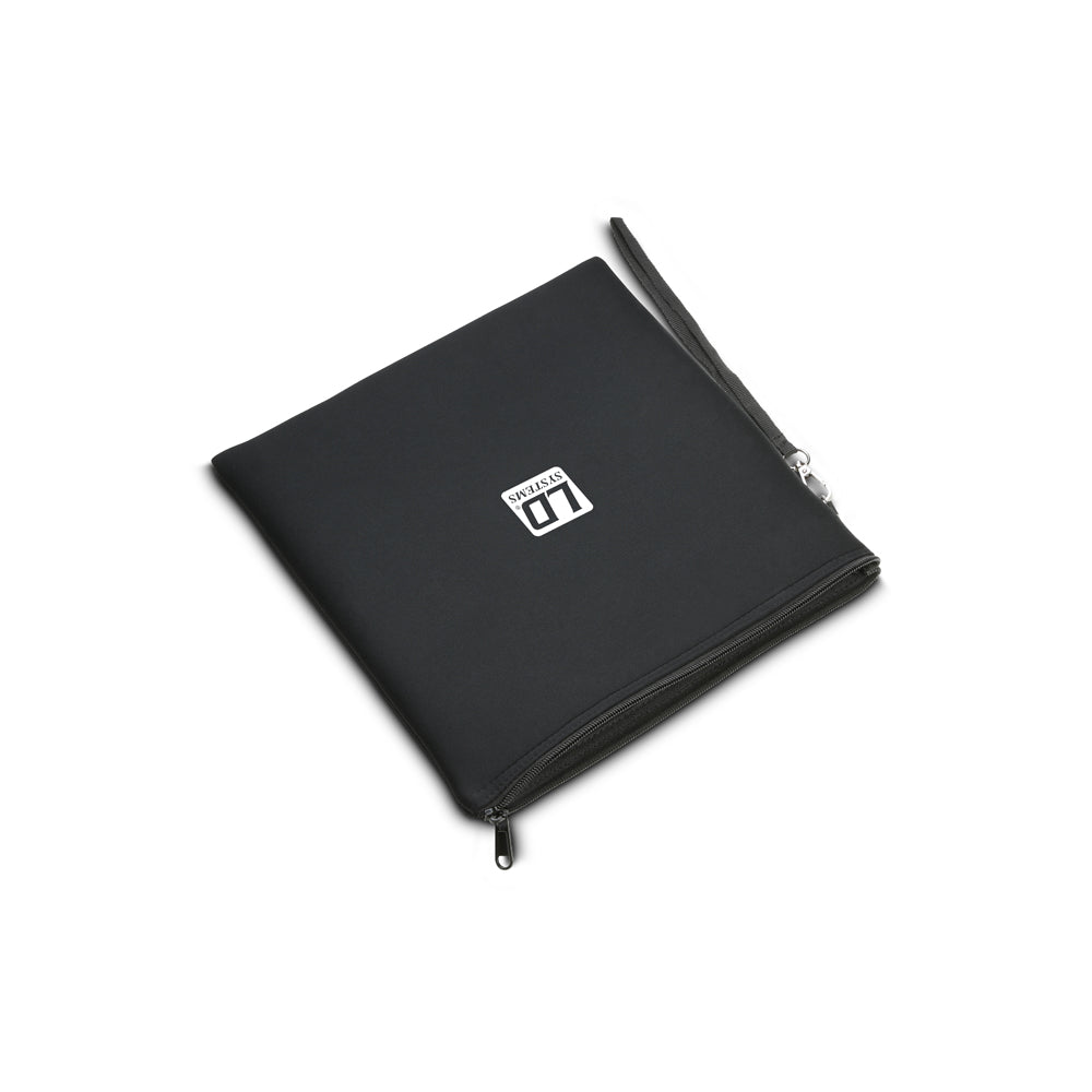 LD Systems MIC BAG XL - Universell mikrofonveske, 300 x 300 mm