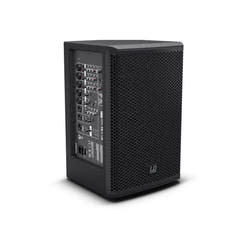 LD Systems MIX 10 A G3 - Aktiv 2-veis høyttaler med integrert 7-kanalers mikser