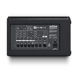 LD Systems MIX 10 A G3 - Aktiv 2-veis høyttaler med integrert 7-kanalers mikser