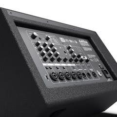 LD Systems MIX 10 A G3 - Aktiv 2-veis høyttaler med integrert 7-kanalers mikser