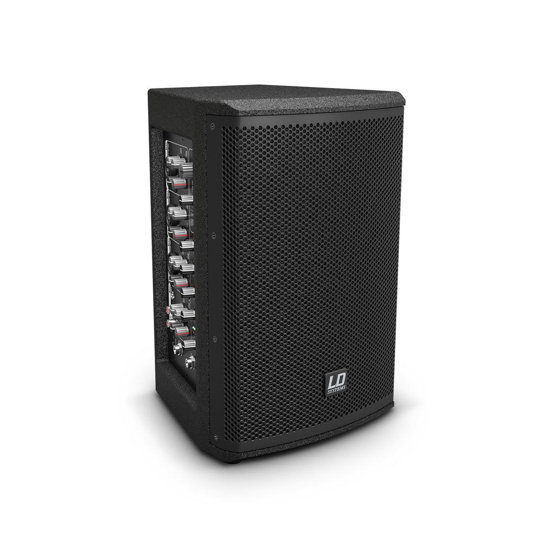 LD Systems MIX 6 A G3 - Aktiv 2-veis høyttaler med integrert 4-kanals mikser