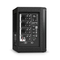 LD Systems MIX 6 A G3 - Aktiv 2-veis høyttaler med integrert 4-kanals mikser