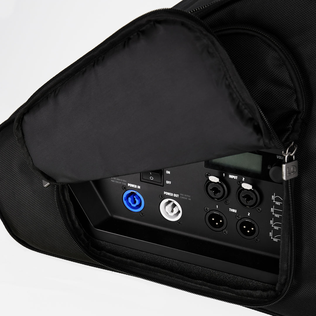 LD Systems MON 15 G3 PC - Polstret beskyttelsestrekk til MON 15 A G3