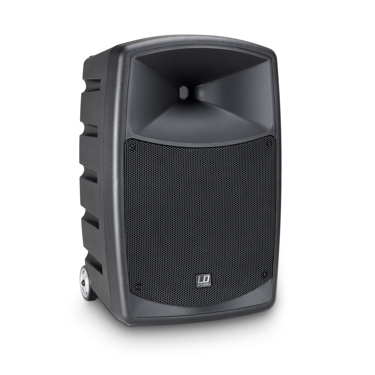 LD Systems ROADBUDDY 10 BASIC - Batteridrevet Bluetooth-høyttaler med mikser