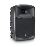 LD Systems ROADBUDDY 10 BASIC - Batteridrevet Bluetooth-høyttaler med mikser