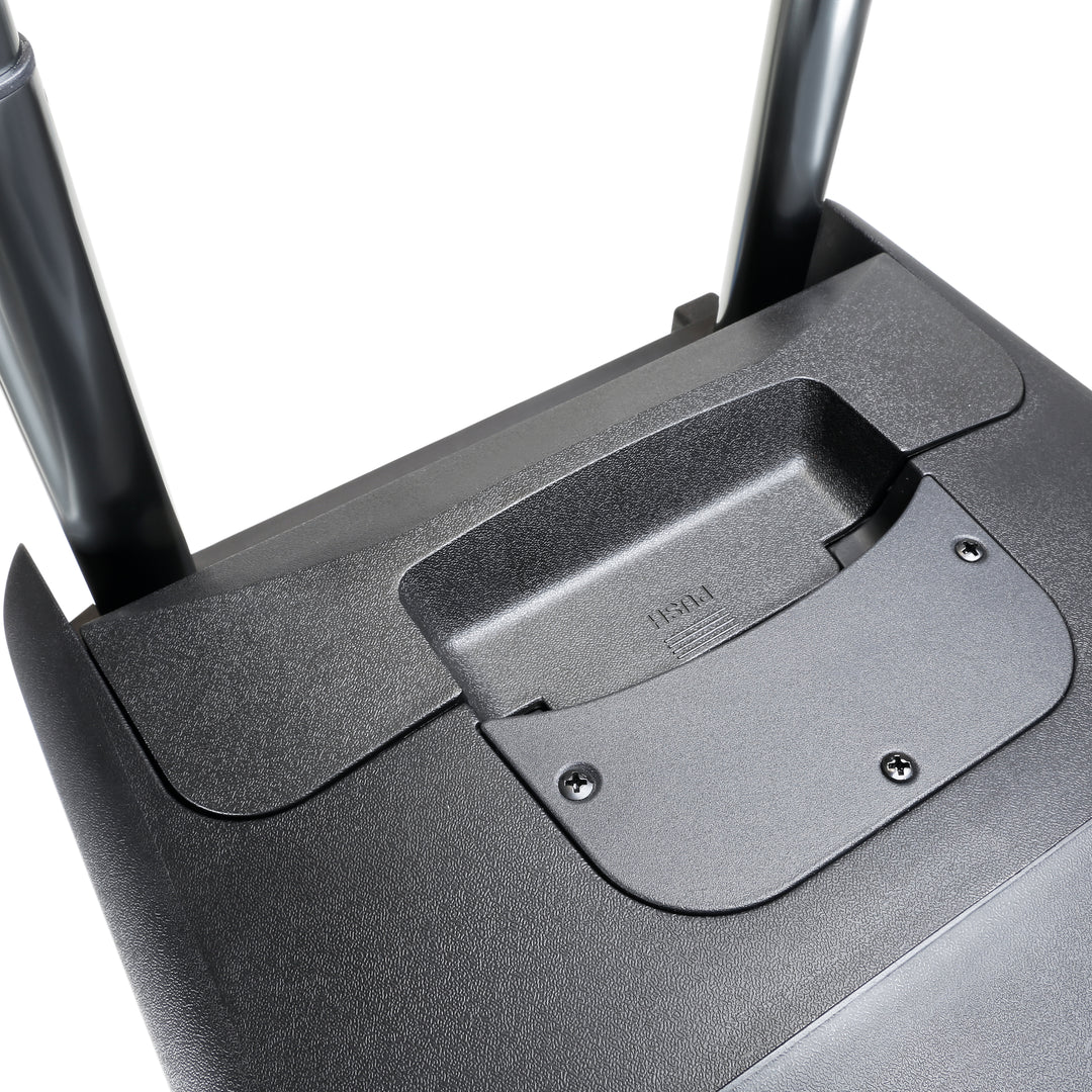 LD Systems ROADBUDDY 10 BASIC - Batteridrevet Bluetooth-høyttaler med mikser