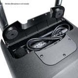 LD Systems ROADBUDDY 10 BASIC - Batteridrevet Bluetooth-høyttaler med mikser