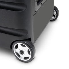 LD Systems ROADBUDDY 10 BASIC - Batteridrevet Bluetooth-høyttaler med mikser