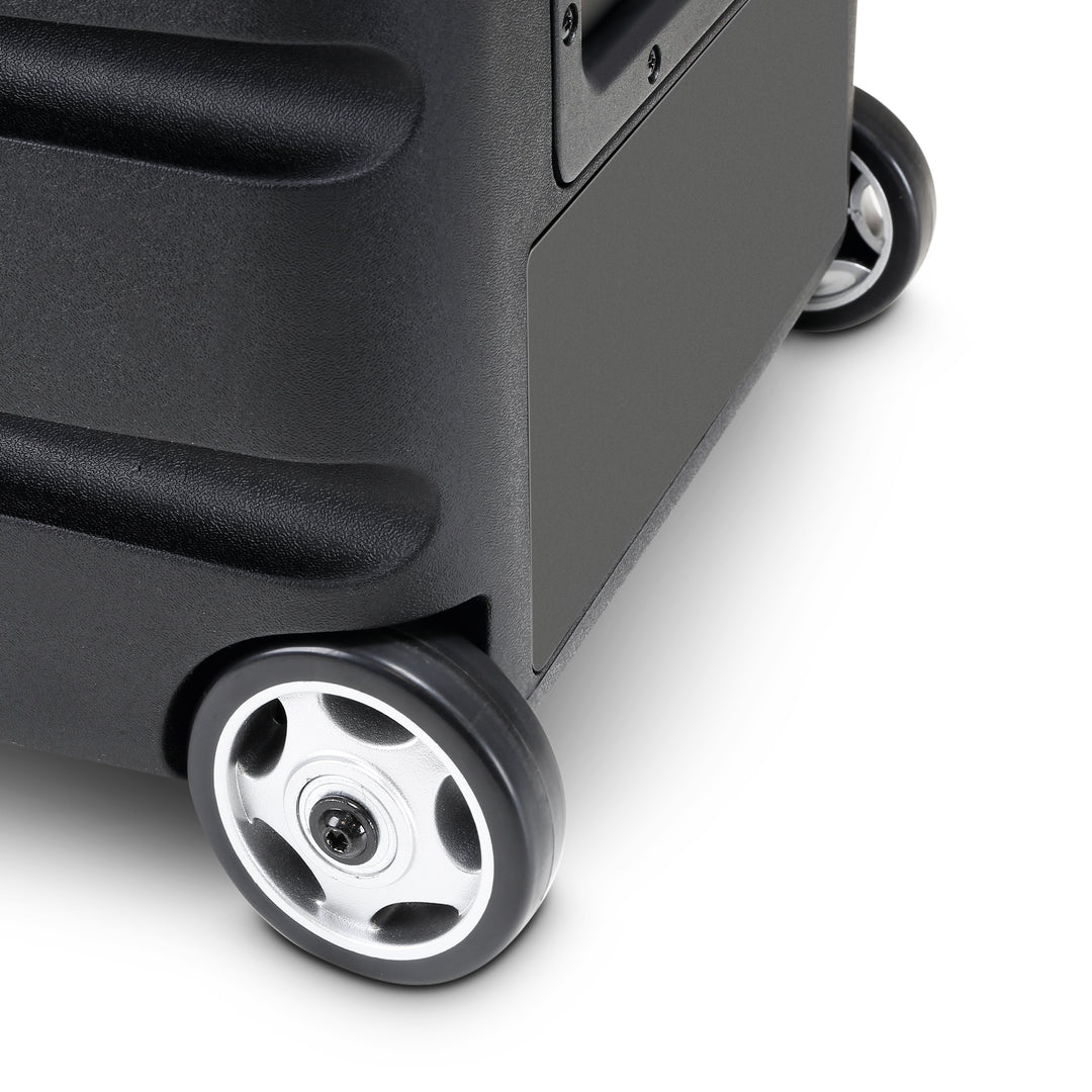 LD Systems ROADBUDDY 10 BASIC - Batteridrevet Bluetooth-høyttaler med mikser