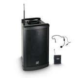 LD Systems Roadman 102 HS B5 - Bærbar PA-høyttaler med headset