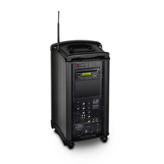 LD Systems Roadman 102 HS B5 - Bærbar PA-høyttaler med headset