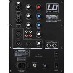 LD Systems Roadman 102 HS B5 - Bærbar PA-høyttaler med headset