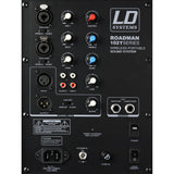 LD Systems Roadman 102 HS B5 - Bærbar PA-høyttaler med headset