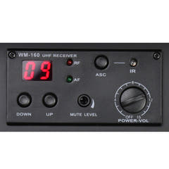 LD Systems Roadman 102 HS B5 - Bærbar PA-høyttaler med headset