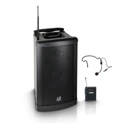 LD Systems Roadman 102 Headset bærbare aktive høyttalere