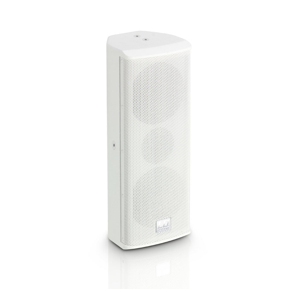 LD Systems SAT 242 G2 Hvit