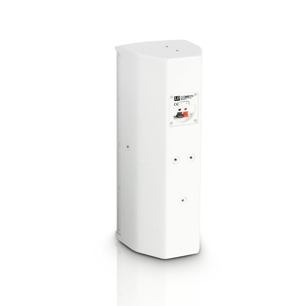 LD Systems SAT 242 G2 Hvit