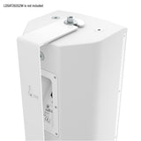 LD Systems SAT 262 G2 WMB W - Dreibart veggfeste for LDSAT262G2, hvit
