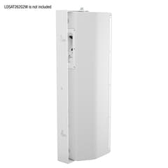 LD Systems SAT 262 G2 WMB W - Dreibart veggfeste for LDSAT262G2, hvit