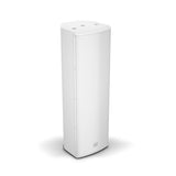 LD Systems SAT 262 G2 W - 2 x 6,5" passiv installasjonshøyttaler, hvit