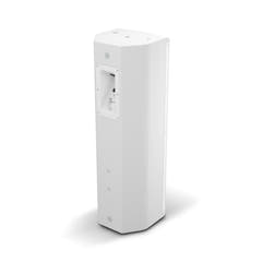 LD Systems SAT 262 G2 W - 2 x 6,5" passiv installasjonshøyttaler, hvit