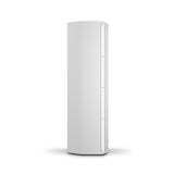 LD Systems SAT 262 G2 W - 2 x 6,5" passiv installasjonshøyttaler, hvit